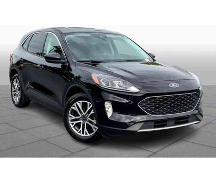 2022UsedFordUsedEscapeUsedFWD is a Black 2022 Ford Escape Car for Sale in Kennesaw GA