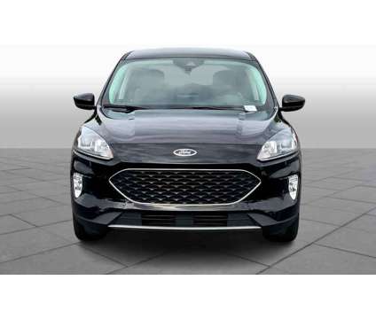 2022UsedFordUsedEscapeUsedFWD is a Black 2022 Ford Escape Car for Sale in Kennesaw GA