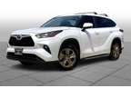 2023UsedToyotaUsedHighlanderUsedAWD (GS)