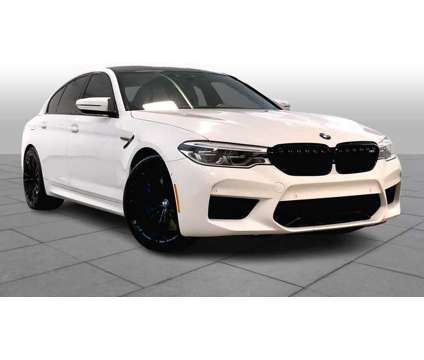 2020UsedBMWUsedM5UsedSedan is a White 2020 BMW M5 Car for Sale in Merriam KS