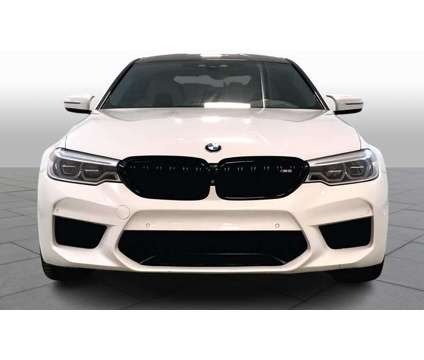 2020UsedBMWUsedM5UsedSedan is a White 2020 BMW M5 Car for Sale in Merriam KS