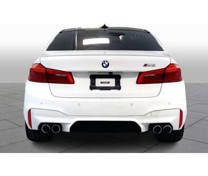 2020UsedBMWUsedM5UsedSedan is a White 2020 BMW M5 Car for Sale in Merriam KS