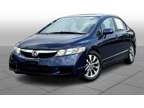 2009UsedHondaUsedCivicUsed4dr Auto