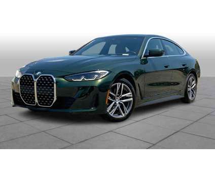 2024UsedBMWUsed4 SeriesUsedGran Coupe is a Green 2024 Coupe in Mobile AL