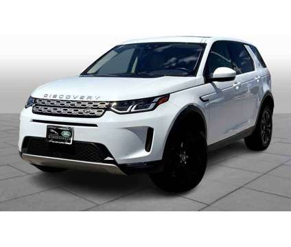 2020UsedLand RoverUsedDiscovery SportUsed4WD is a White 2020 Land Rover Discovery Sport Car for Sale in Albuquerque NM