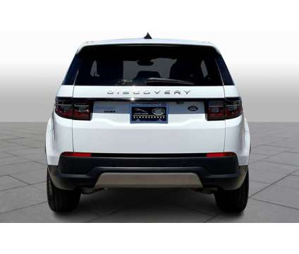 2020UsedLand RoverUsedDiscovery SportUsed4WD is a White 2020 Land Rover Discovery Sport Car for Sale in Albuquerque NM
