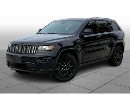 2019UsedJeepUsedGrand CherokeeUsed4x2 is a Black 2019 Jeep grand cherokee Car for Sale in Benbrook TX