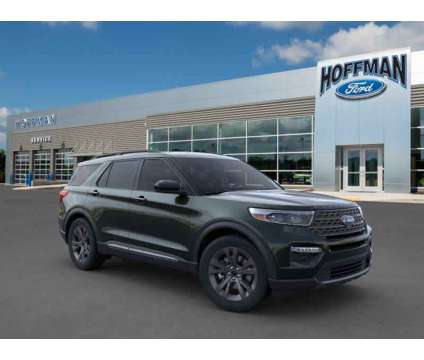 2024NewFordNewExplorerNew4WD is a Green 2024 Ford Explorer Car for Sale in Harrisburg PA