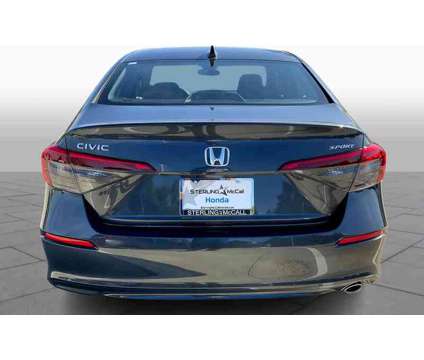 2024NewHondaNewCivic is a Grey 2024 Honda Civic Car for Sale in Kingwood TX