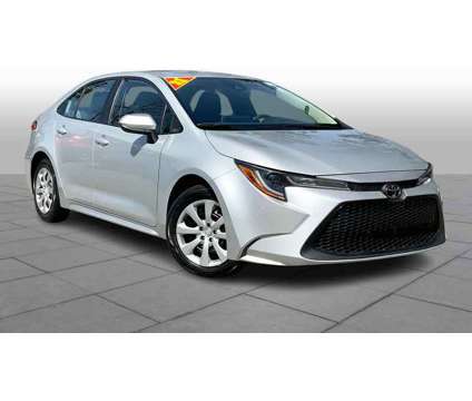 2021UsedToyotaUsedCorollaUsedCVT (Natl) is a Silver 2021 Toyota Corolla Car for Sale in Hyannis MA