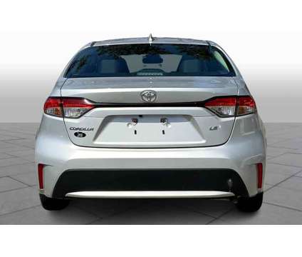 2021UsedToyotaUsedCorollaUsedCVT (Natl) is a Silver 2021 Toyota Corolla Car for Sale in Hyannis MA