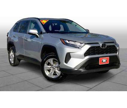 2022UsedToyotaUsedRAV4 is a Silver 2022 Toyota RAV4 Car for Sale in Hyannis MA