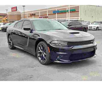 2019UsedDodgeUsedCharger is a Black 2019 Dodge Charger Car for Sale in Houston TX