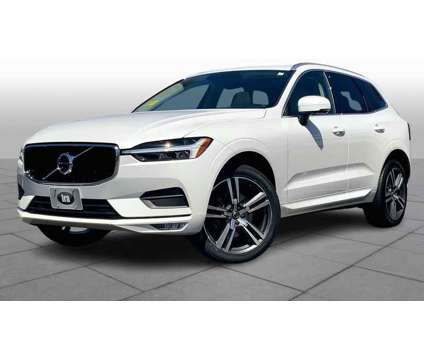 2021UsedVolvoUsedXC60UsedT5 AWD is a White 2021 Volvo XC60 Car for Sale in Rockland MA