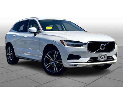 2021UsedVolvoUsedXC60UsedT5 AWD is a White 2021 Volvo XC60 Car for Sale in Rockland MA