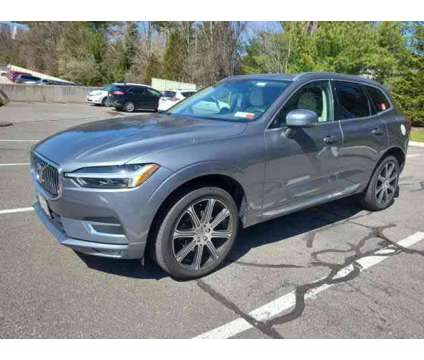 2021UsedVolvoUsedXC60UsedT5 AWD is a Grey 2021 Volvo XC60 Car for Sale in Rockland MA