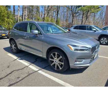 2021UsedVolvoUsedXC60UsedT5 AWD is a Grey 2021 Volvo XC60 Car for Sale in Rockland MA
