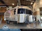 2024 Airstream Trade Wind 25FBT Twin Hatch