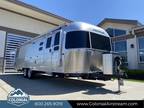 2024 Airstream Classic 30RBT Twin