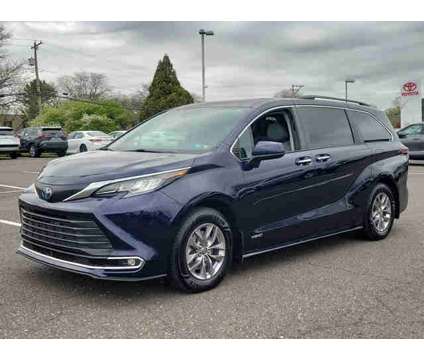 2021 Toyota Sienna XLE is a Brown 2021 Toyota Sienna XLE Car for Sale in Trevose PA