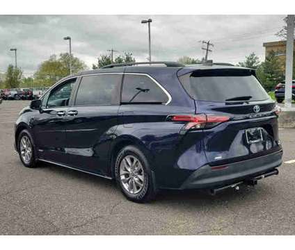 2021 Toyota Sienna XLE is a Brown 2021 Toyota Sienna XLE Car for Sale in Trevose PA