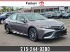 2024 Toyota Camry SE Auto