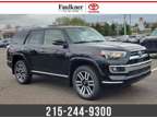 2024 Toyota 4Runner Limited 4WD