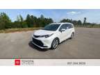 2024 Toyota Sienna Platinum