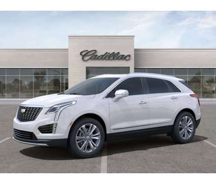 2024 Cadillac XT5 AWD Premium Luxury is a White 2024 Cadillac XT5 Car for Sale in Trevose PA