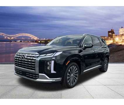 2024 Hyundai Palisade Calligraphy is a Green 2024 Car for Sale in Memphis TN