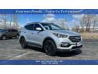 2018 Hyundai Santa Fe Sport 2.0T Ultimate