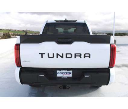 2024 Toyota Tundra SR5 CrewMax 5.5' Bed is a Silver 2024 Toyota Tundra SR5 Car for Sale in San Jose CA