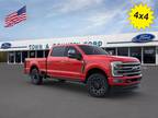 2024 Ford F-350, new