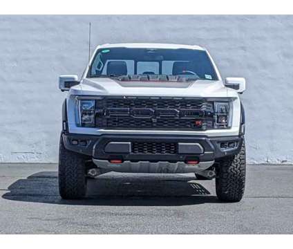 2023 Ford F-150 Raptor is a White 2023 Ford F-150 Raptor Car for Sale in Somerville NJ