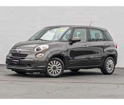 2014 FIAT 500L Easy is a Grey 2014 Fiat 500L Easy Car for Sale in Somerville NJ