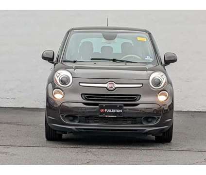 2014 FIAT 500L Easy is a Grey 2014 Fiat 500L Easy Car for Sale in Somerville NJ