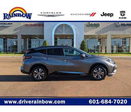 2023 Nissan Murano SV is a 2023 Nissan Murano SV Car for Sale in Mccomb MS