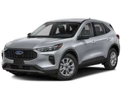 2024 Ford Escape Active is a Black 2024 Ford Escape Car for Sale in Plymouth WI