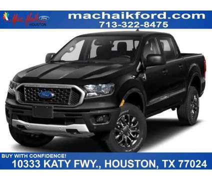 2021 Ford Ranger is a Grey 2021 Ford Ranger Car for Sale in Houston TX