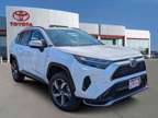 2024 Toyota RAV4 Prime SE