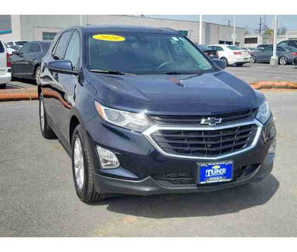 2020 Chevrolet Equinox LT is a Blue 2020 Chevrolet Equinox LT Car for Sale in Harrisburg PA