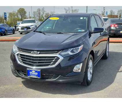 2020 Chevrolet Equinox LT is a Blue 2020 Chevrolet Equinox LT Car for Sale in Harrisburg PA