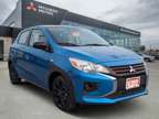 2024 Mitsubishi Mirage Black Edition