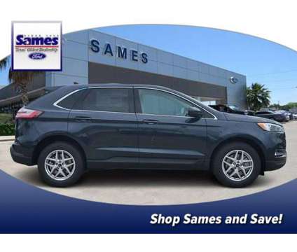 2024 Ford Edge SEL is a Blue 2024 Ford Edge SEL Car for Sale in Corpus Christi TX