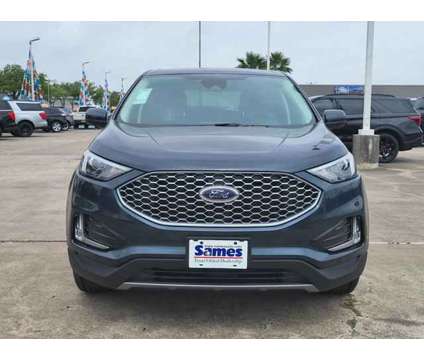 2024 Ford Edge SEL is a Blue 2024 Ford Edge SEL Car for Sale in Corpus Christi TX