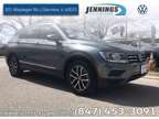 2021 Volkswagen Tiguan SE AWD