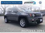 2019 Jeep Renegade Latitude FWD