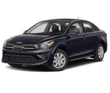 2023 Kia Rio S is a Grey 2023 Kia Rio S Car for Sale in Lomira WI