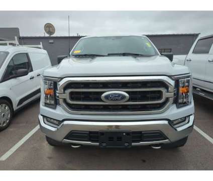 2021 Ford F-150 is a White 2021 Ford F-150 Car for Sale in Covington TN