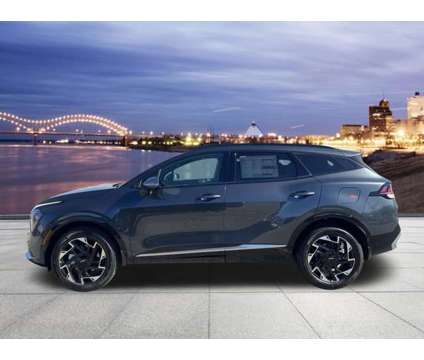 2024 Kia Sportage SX-Prestige is a Grey 2024 Kia Sportage SX Car for Sale in Memphis TN